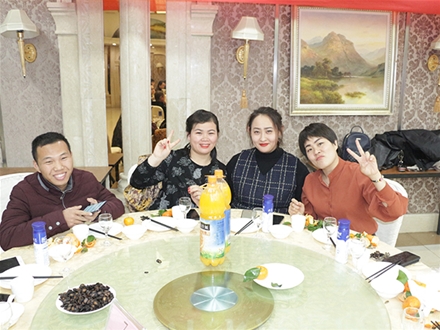 企业风采